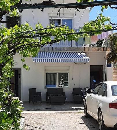 Apartmani Nikica Drage Eksteriør billede