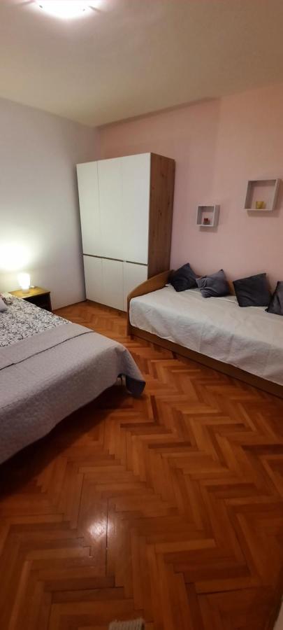 Apartmani Nikica Drage Eksteriør billede