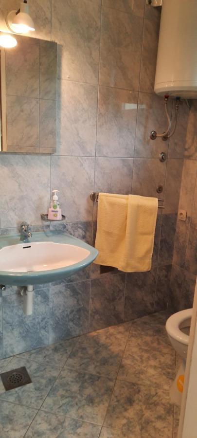 Apartmani Nikica Drage Eksteriør billede